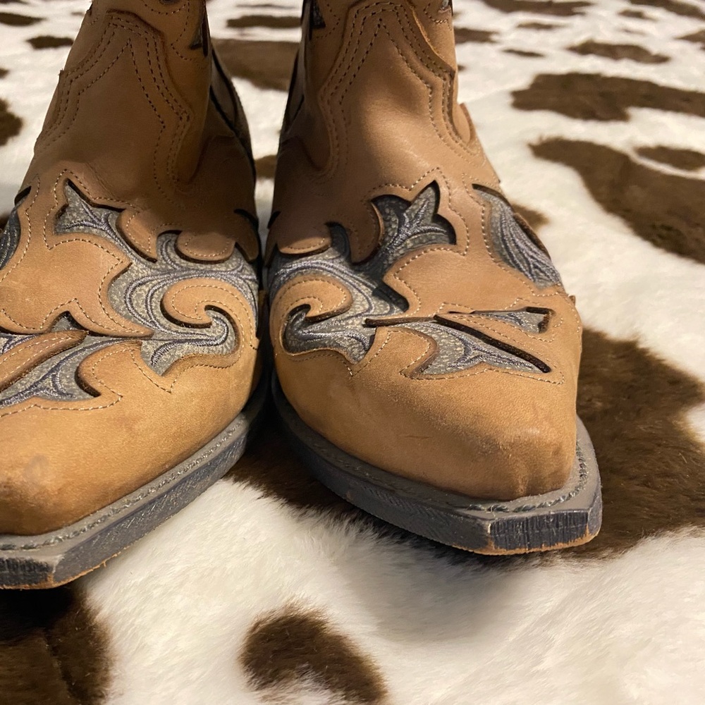 Cowgirl Boot’s